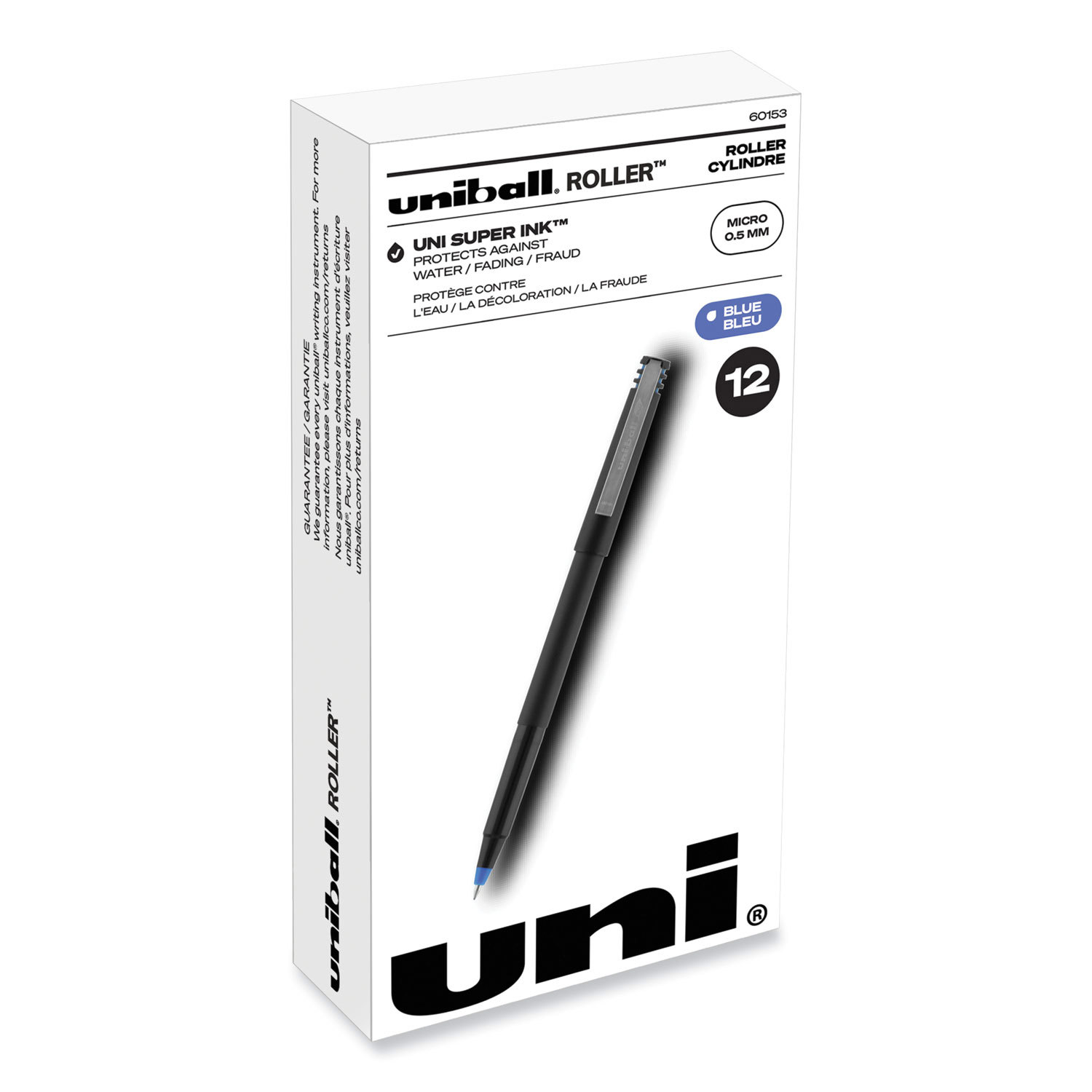 PEN,UNIBALL,MICRO,.5MM,BE