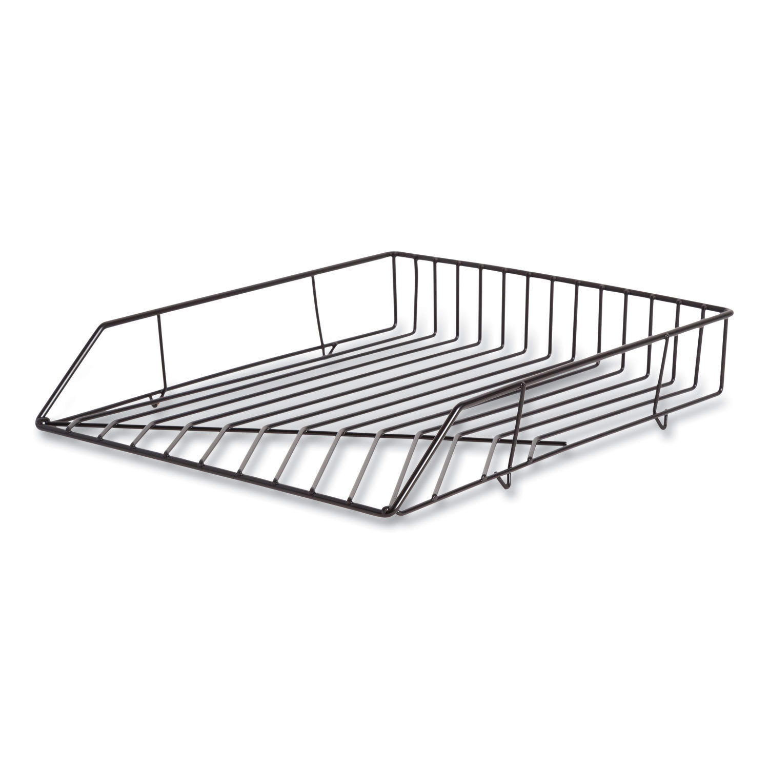 TRAY,VENA,PAPER,STL WR,BK