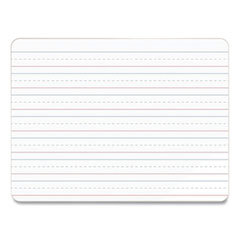 BOARD,DBLE SD DE,10/PK,WH