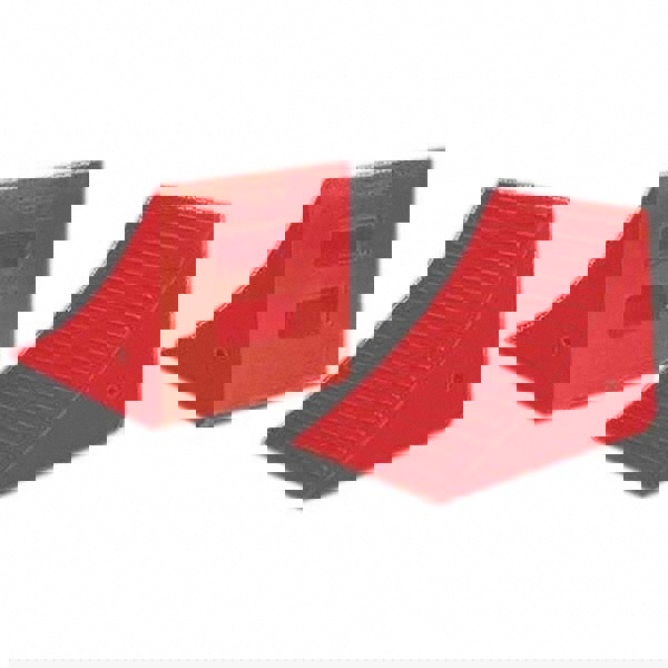 Polyurethane Wheel Chock: 17