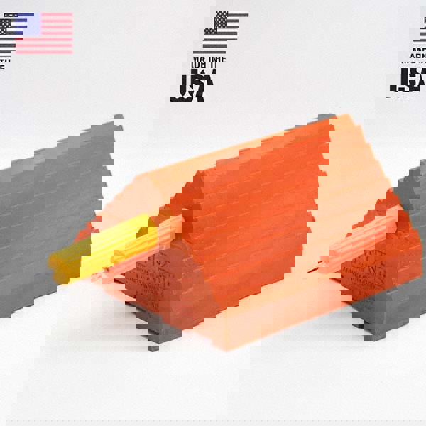 Polyurethane Wheel Chock: 10