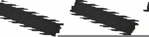 Sharpening Stone: 3/8'' Thick, Triangle, Aluminum Oxide