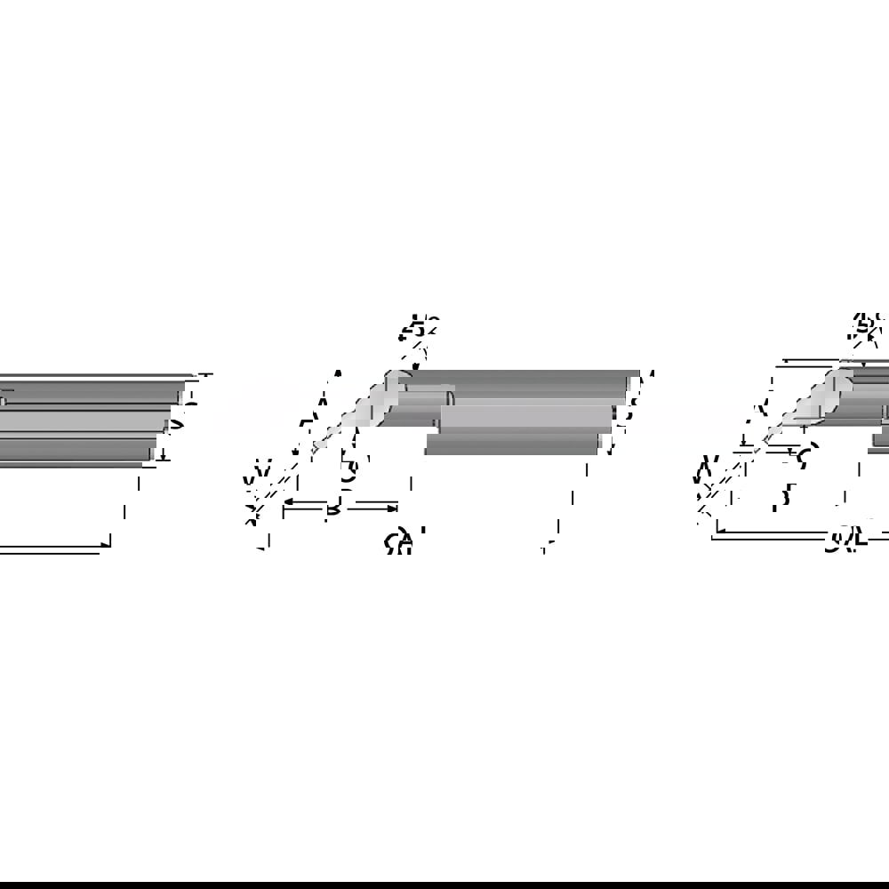 Grooving Tool: Undercut