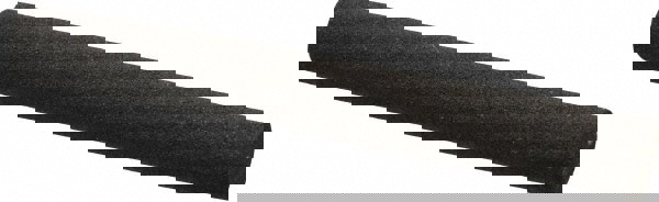 Sharpening Stone: 1/2'' Thick, Round, Aluminum Oxide