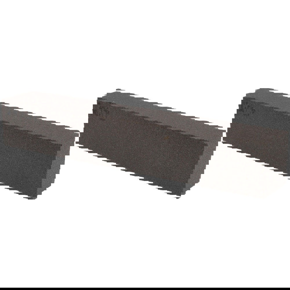 Sharpening Stone: 1'' Thick, Square, Aluminum Oxide