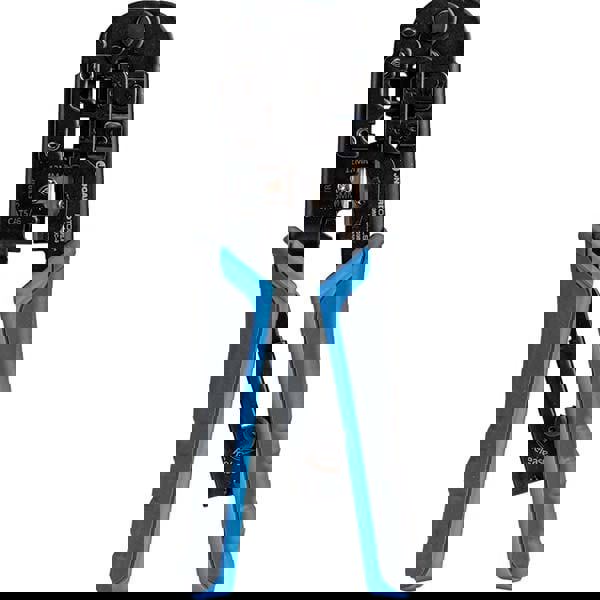 Crimpers; Handle Style: Cushion; Ergonomic ; Maximum Wire Gauge: 22AWG ; Capacity: RJ-11; RJ-45 ; Features: Durable Steel Construction; Ergonomically Designed ; Ratcheting: Yes