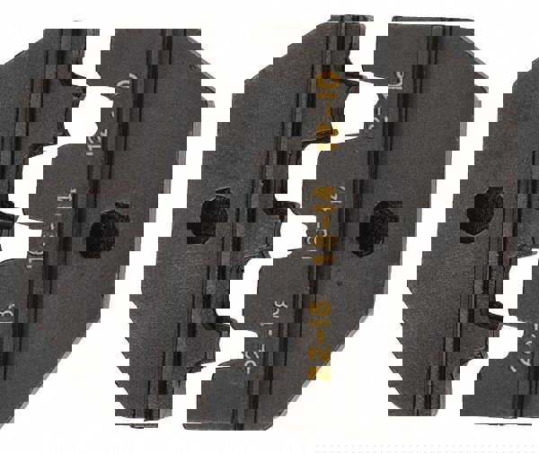 26 - 16 AWG Crimping Die Set