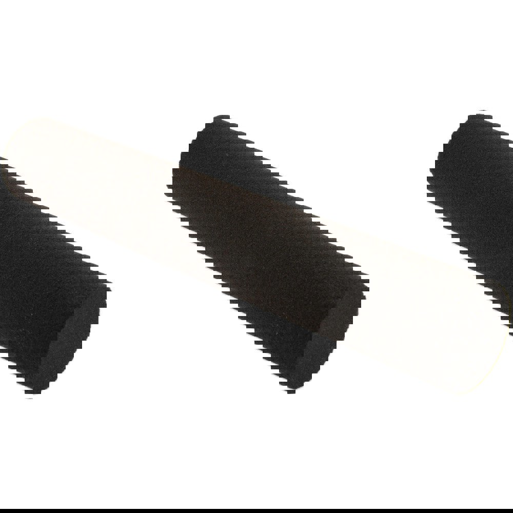 Sharpening Stone: 1'' Thick, Round, Aluminum Oxide