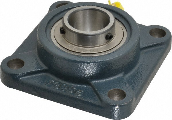 108mm OAL4-Bolt Metric Flange