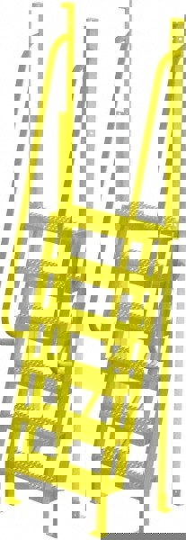 6-Step Ladder: Steel