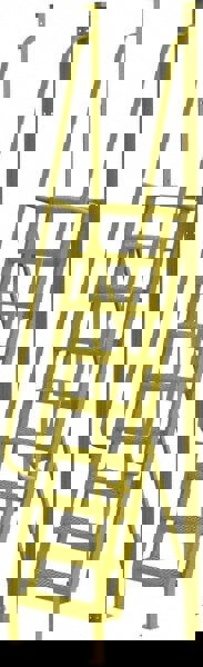 9-Step Ladder: Steel