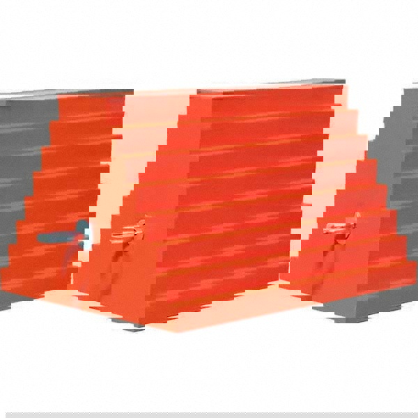 Polyurethane Wheel Chock: 9-1/2