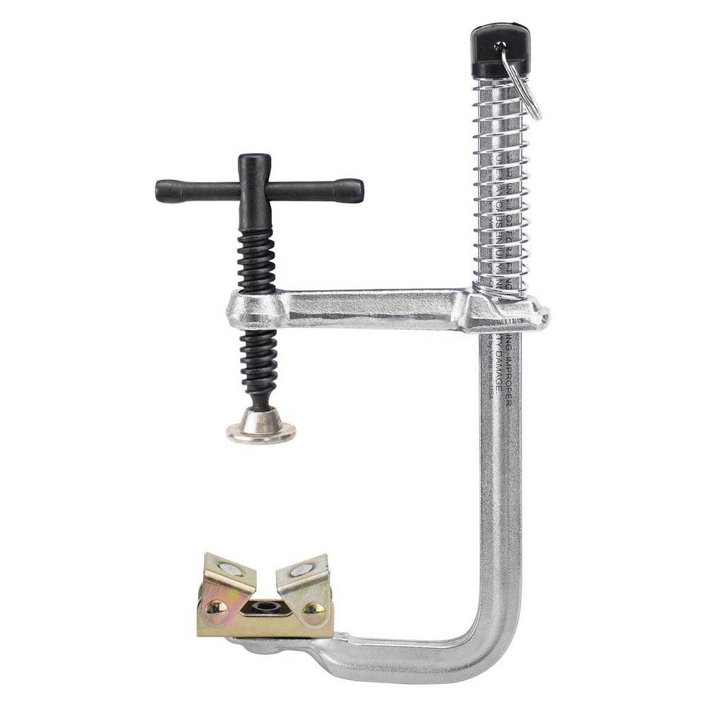 Sliding Arm Bar Clamp: 3-1/4