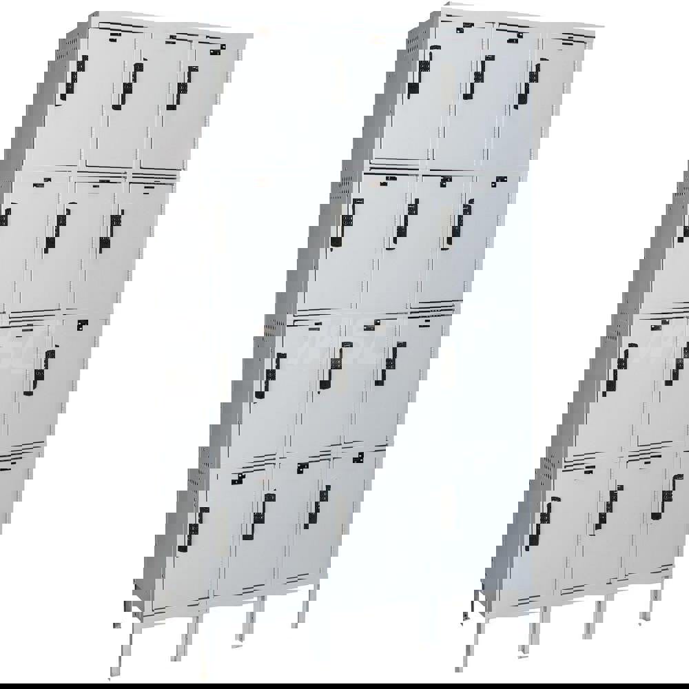 3-Wide Locker: 45