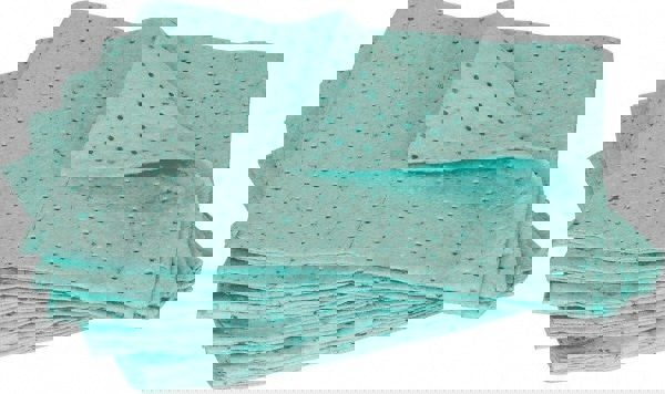 Sorbent Pad: Universal Use, 17