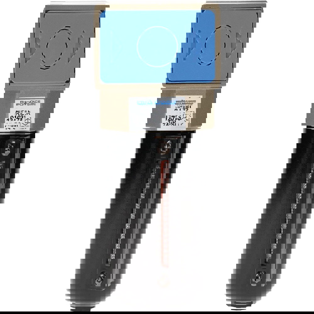 Intermediate Compressed Air Filter: 1/4