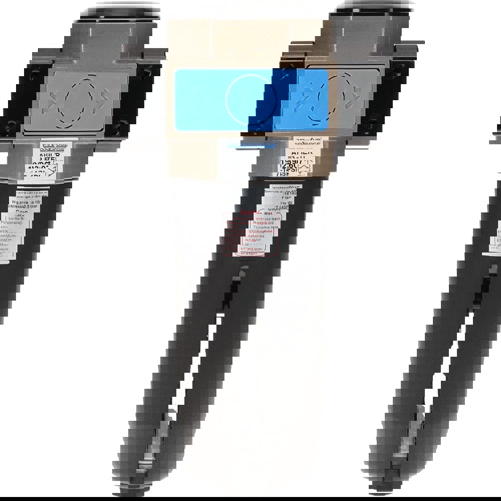 Heavy-Duty Compressed Air Filter: 3/4