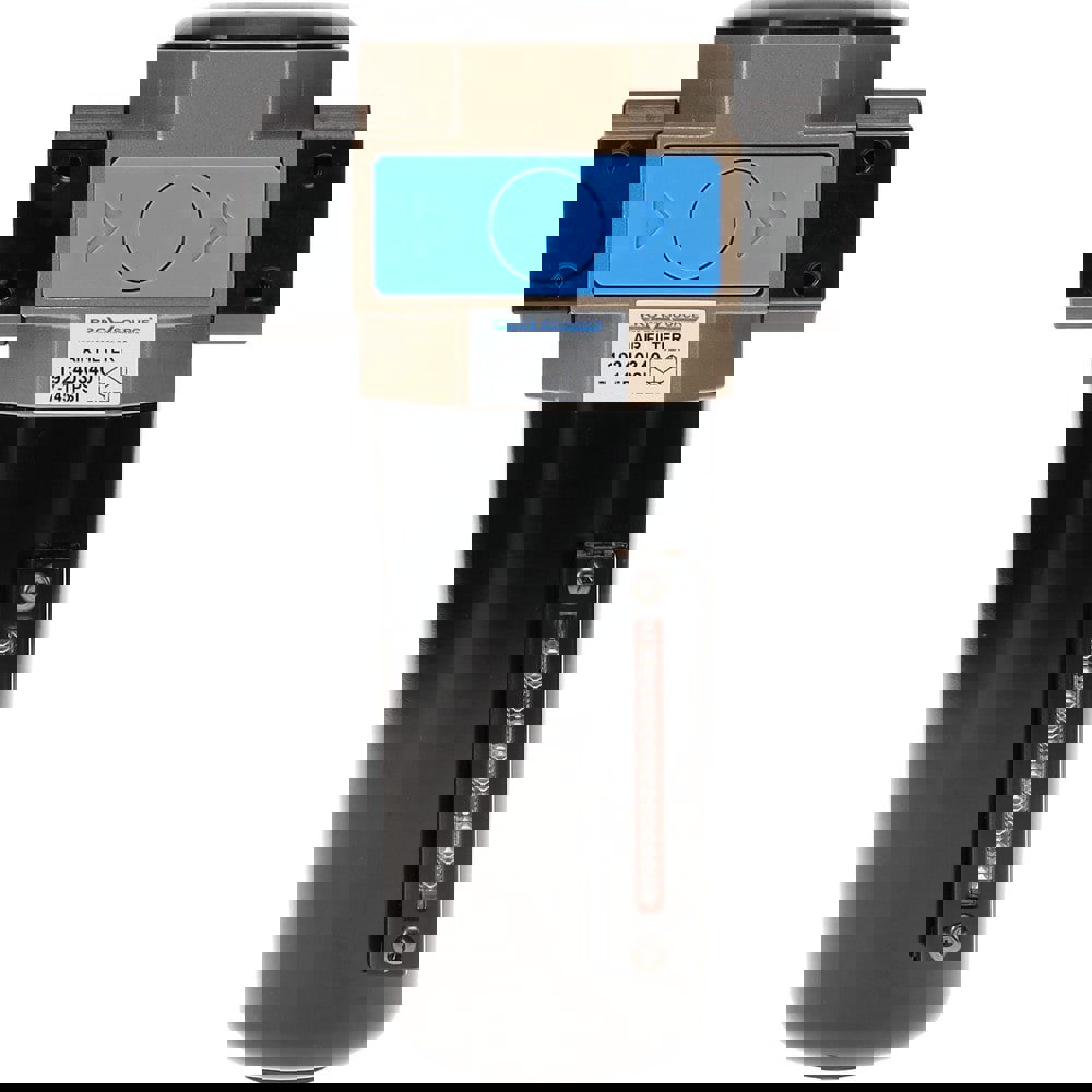 Heavy-Duty Compressed Air Filter: 3/4