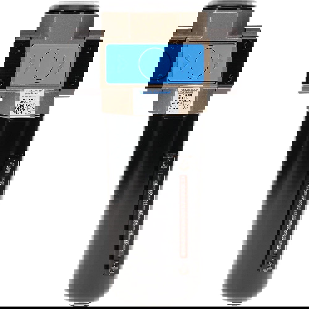 Heavy-Duty Compressed Air Filter: 1