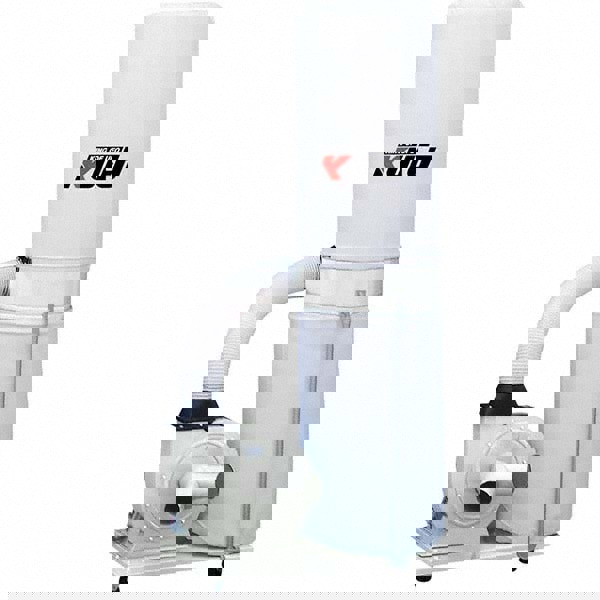 115/230 Volt (Pre-Wired 230) Portable Dust Collector