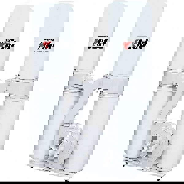 230 Volt Portable Dust Collector