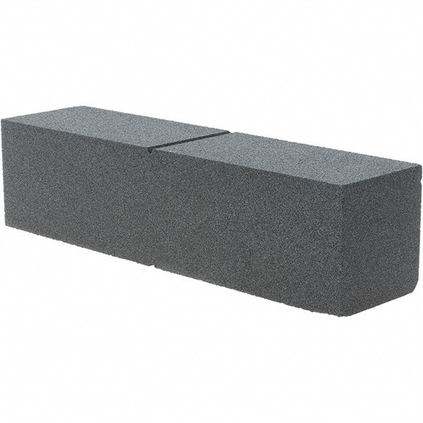 80 Grit Silicon Carbide Rectangular Roughing Stone