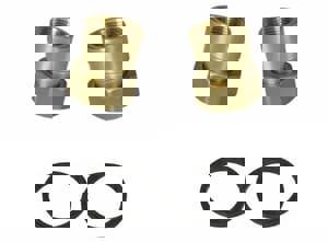 3/4 NPT UNION FTG ASSY