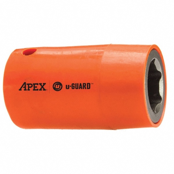 Impact Socket: 1/2