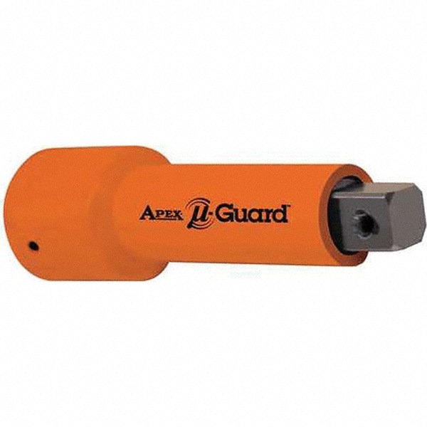 Socket Extensions; Overall Length (Inch): 1-3/8 ; UNSPSC Code: 27112832