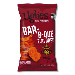 FOOD,BBQ KETTLE CHIPS,24