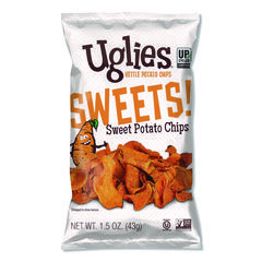 FOOD,SWT POTATO CHIPS 24