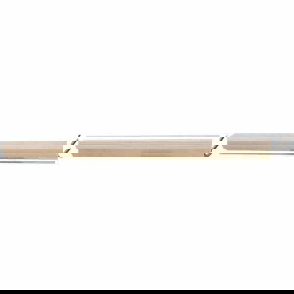 Sharpening Stone: 1/4'' Thick, Triangle, Arkansas Stone