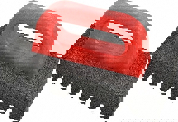 Sharpening Stone: 1-1/2'' Thick, Fluted Rectangle, Silicon Carbide