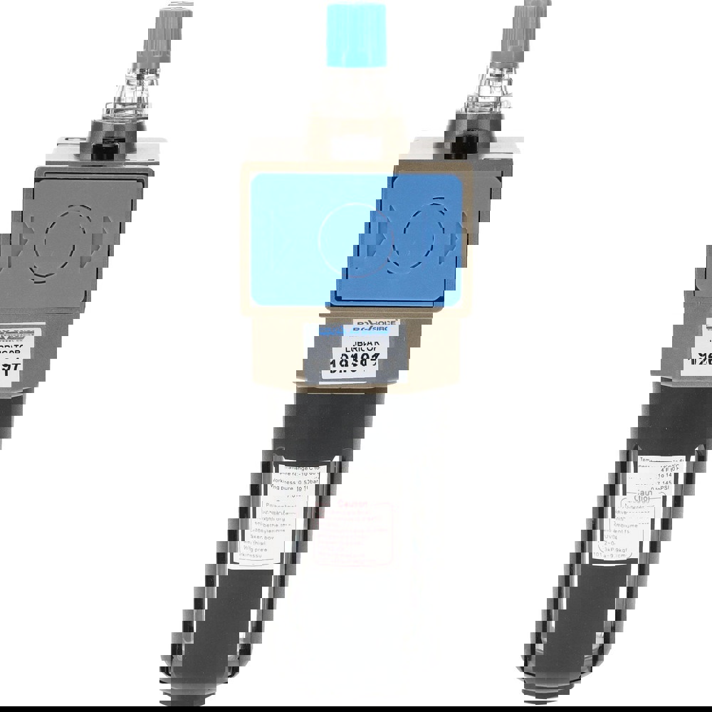 Intermediate Compressed Air Lubricator: