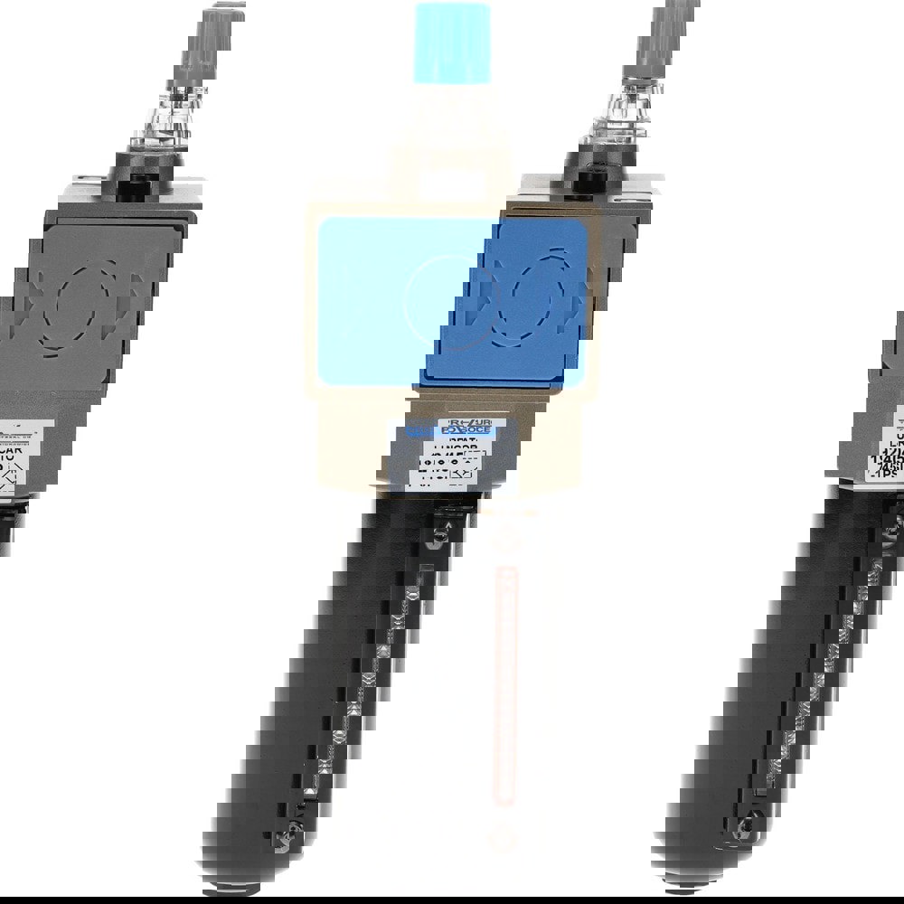 Intermediate Compressed Air Lubricator: