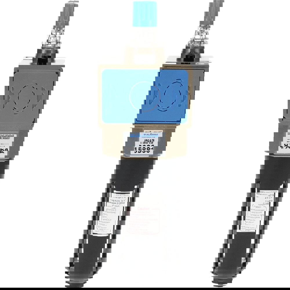 Intermediate Compressed Air Lubricator: