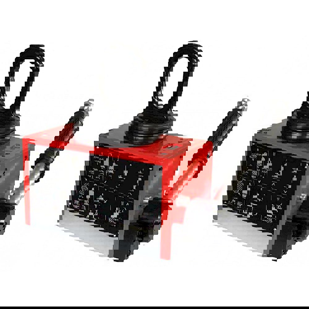 Magnetic Lifter: 550 lb Capacity