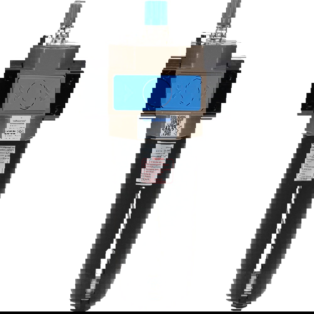 Heavy-Duty Compressed Air Lubricator: 3/