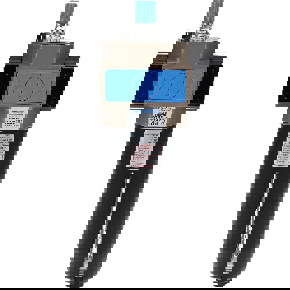 Heavy-Duty Compressed Air Lubricator: 1