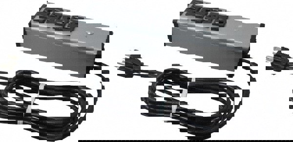 4 Outlets, 120 Volts, 15 Amps, 6' Cord, Power Outlet Strip