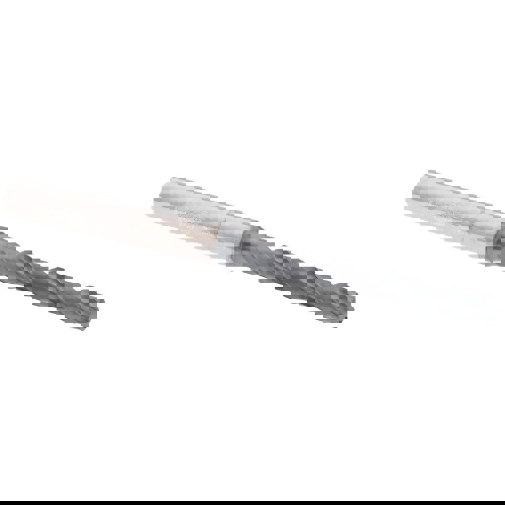 Jobber Length Drill Bit: 4.6 mm Dia, 140 &deg;, Solid Carbide