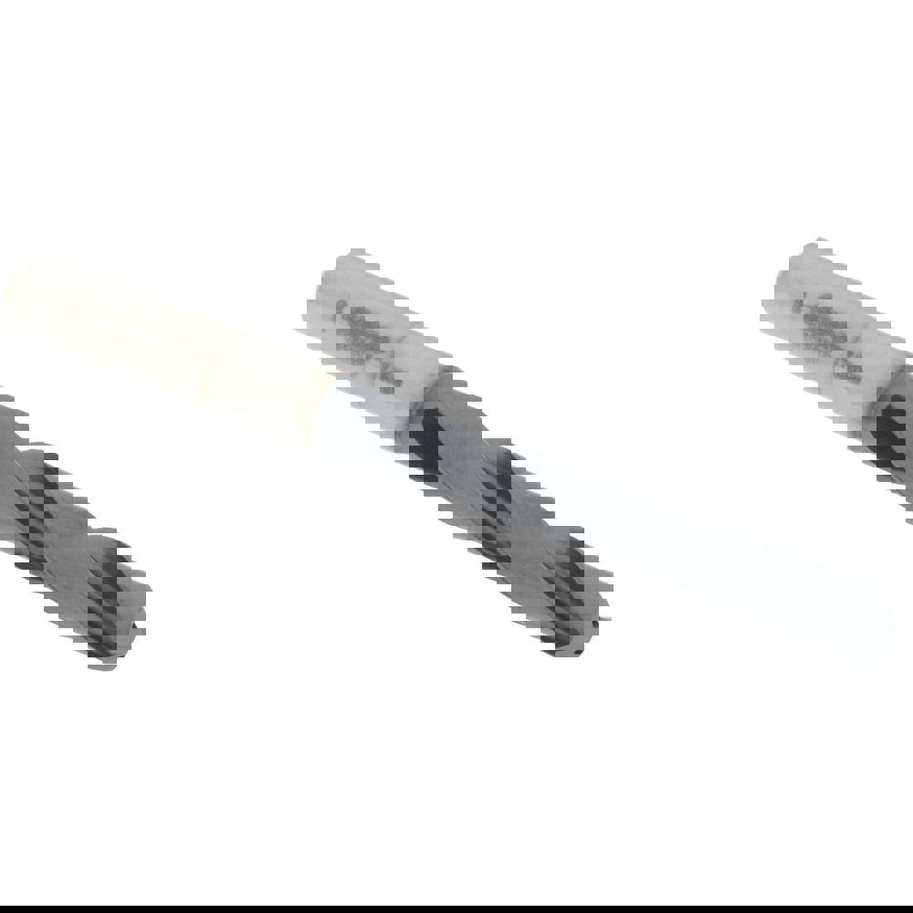 Jobber Length Drill Bit: 7.5 mm Dia, 140 &deg;, Solid Carbide