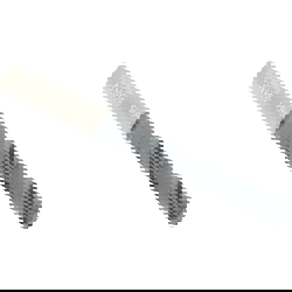 Jobber Length Drill Bit: 8.6 mm Dia, 140 &deg;, Solid Carbide