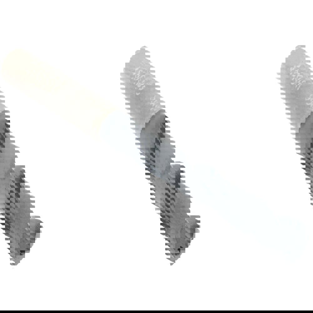 Jobber Length Drill Bit: 9.8 mm Dia, 140 &deg;, Solid Carbide