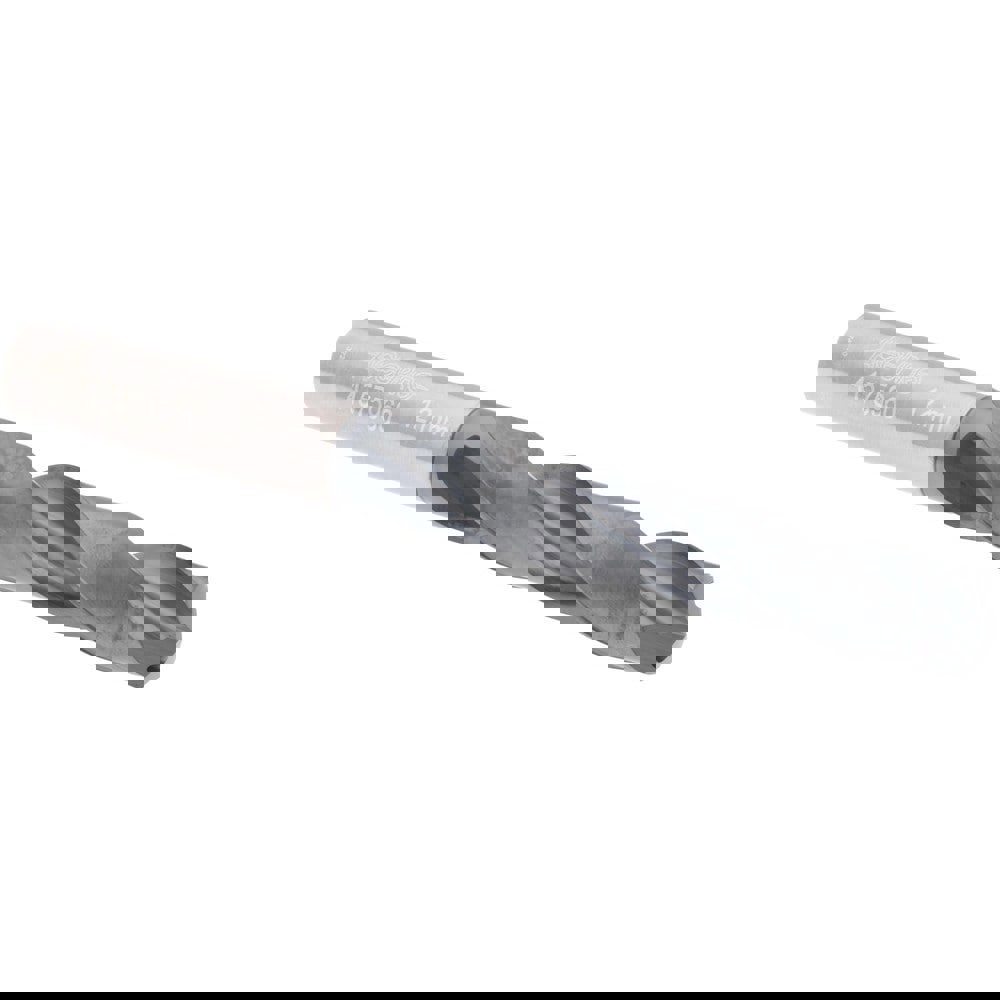 Jobber Length Drill Bit: 12 mm Dia, 140 &deg;, Solid Carbide