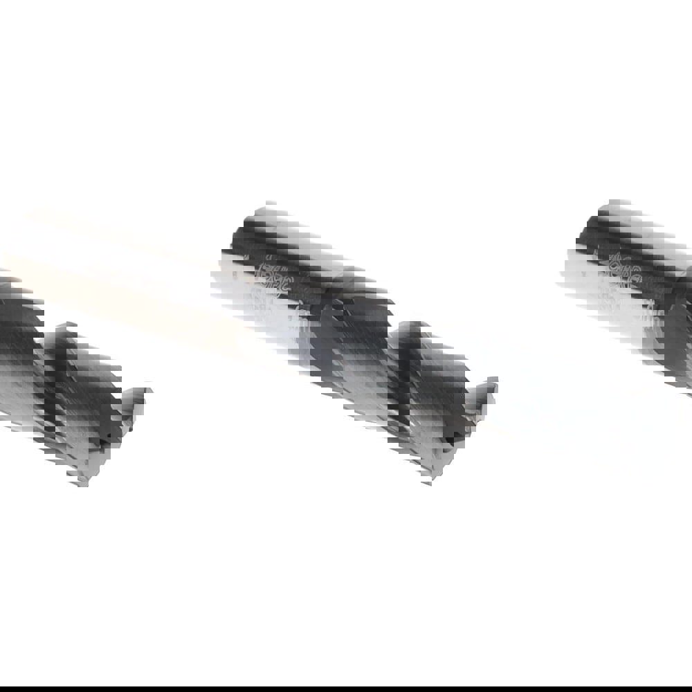 Screw Machine Length Drill Bit: Letter W, 140 &deg; Point, Solid Carbide