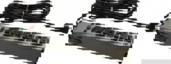 7 Outlets, 120 Volts, 15 Amps, 15' Cord,