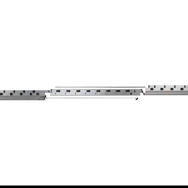 8 Outlets, 120 Volts, 15 Amps, 6' Cord,