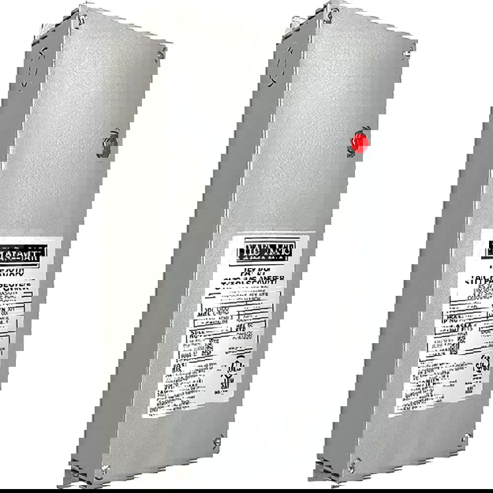 Static Phase converter. Single phase to 3 phase. Horse power range 3HP to 5HP HEAVY DUTY