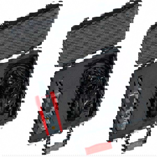 Natural Gas, Carbon Monoxide & Refrigerant Detectors; Type: Portable Gas Leak Detector; Function: Ultrasound; Alarm Type: Sound; Minimum Temperature: -20 0C; -4 0F; Maximum Temperature: 122 0F; 50 0C; Maximum Voltage: 1.5 V; Resolution: 240 x 320; Include